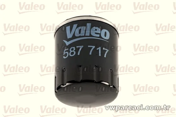 VALEO 587717 Yakıt Filtresi - VALEO - 587717