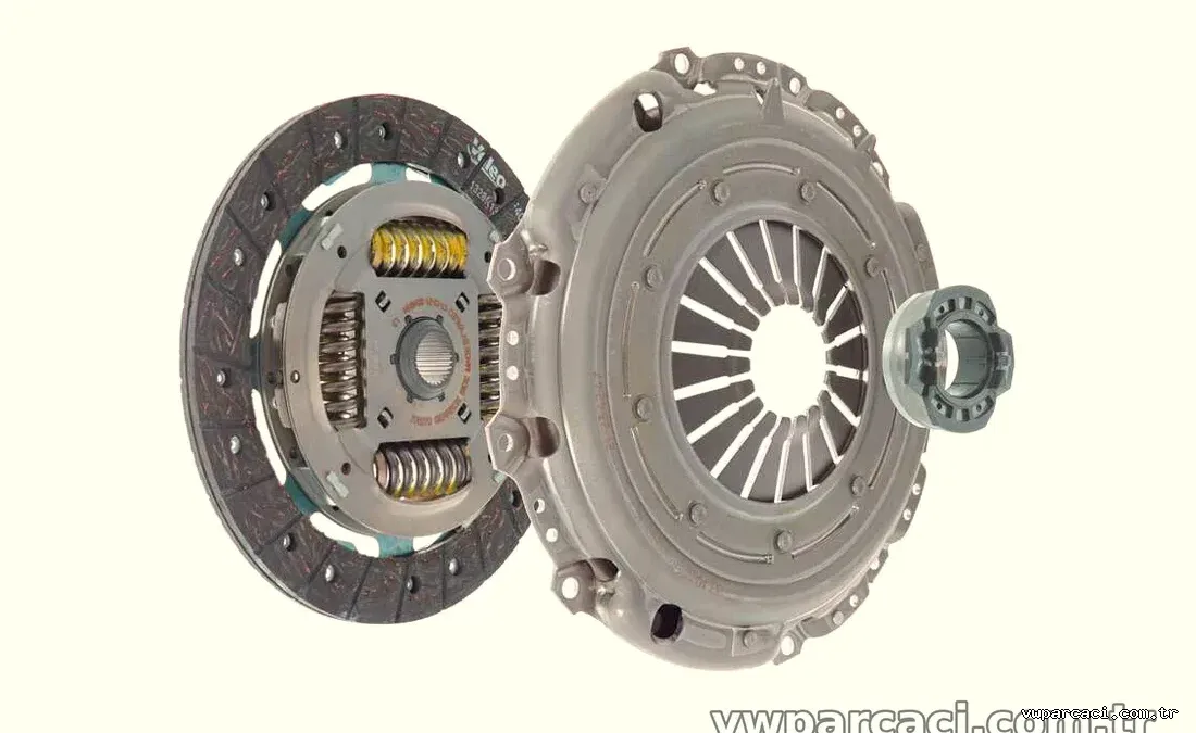 VALEO 826033 Debriyaj Seti - VALEO - 826033