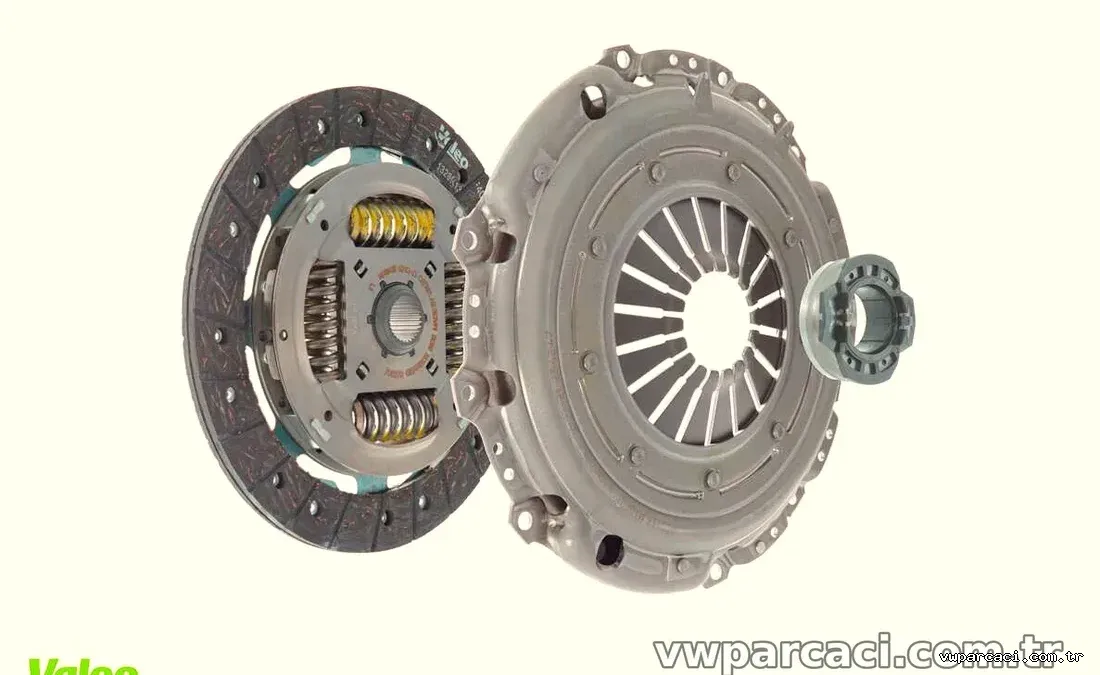 VALEO 826308 Debriyaj Seti - VALEO - 826308