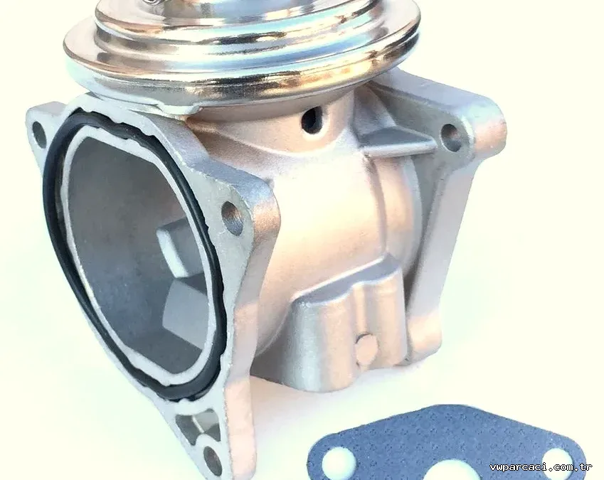 EGR - BXE - Motor - 1.9 TDI - Golf - 2007 - 2009 - WAHLER - 038131501AN-10