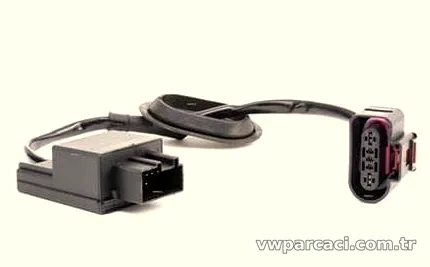 Benzin Pompa Rolesi - Jetta - 2006 - 2014 - Wisco - 1T0906093F-2