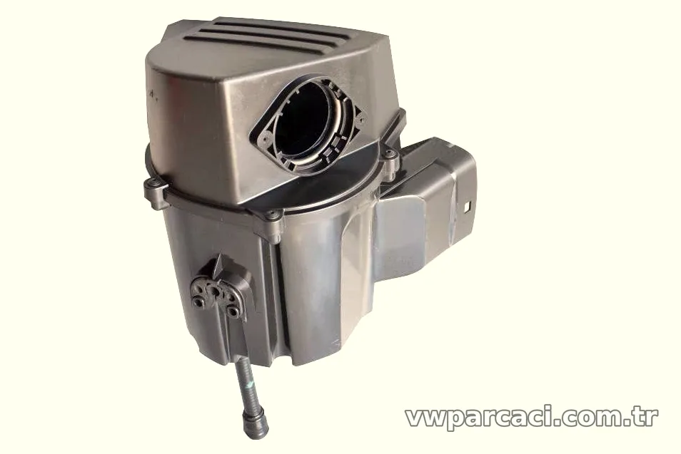 Hava filtre Kutusu - CLNA- Motor - 1.2 TDI - Toledo - 2013 - 2015 - Wisco - 6R0129607E-8