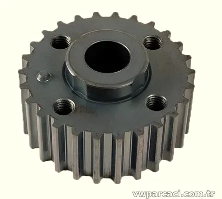 Triger Kayış Kasnağı – AEH – Motor – 1.6/1.8 TDİ – Ibiza – 1999 – 2002 – 06A105263D/E-9