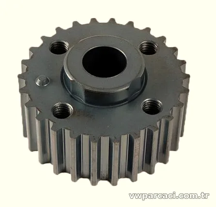 Triger Kayış Kasnağı - AEH - Motor - 1.6/1.8 TDİ - Ibiza - 1999 - 2002 - Wisco - 06A105263D/E-9
