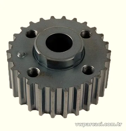 Triger Kayış Kasnağı - AEH - Motor - 1.6 TDİ - Polo Classic - 2000 - 2002 - Wisco - 06A105263D/E-43