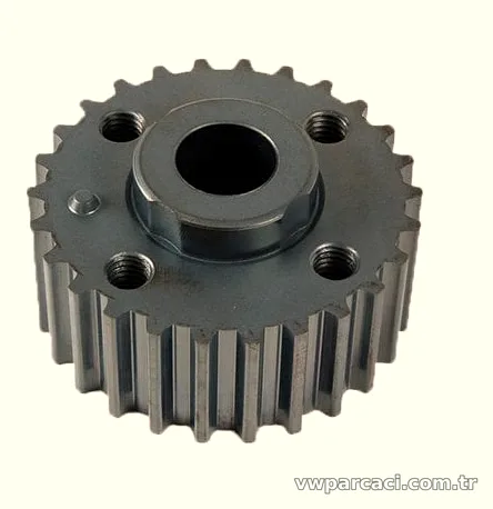 Triger Kayış Kasnağı - AZL - Motor - 2.0 TDİ - Fabia - 2000 - 2008 - Wisco - 06A105263D/E-59