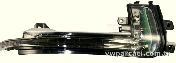 WISCO 8K0949102C | Audi A5 2008-2016 Model Arası Sağ Ayna Sinyali İthal - WISCO - WIS.8K0949102C