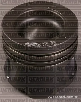 YENMAK 3104181000 Piston